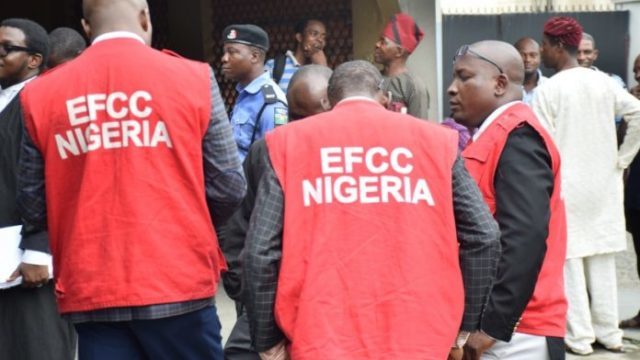 The Economic and Financial Crimes Commission, EFCC