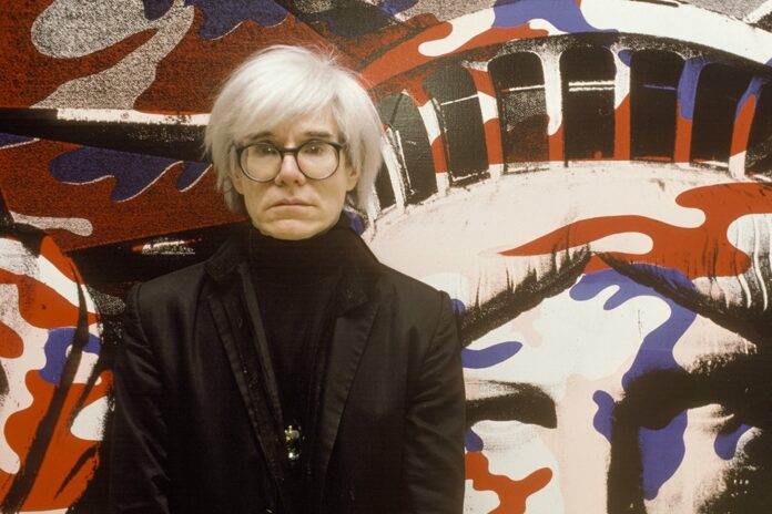 Andy Warhol's Elvis Triptych Sells For $81.9m