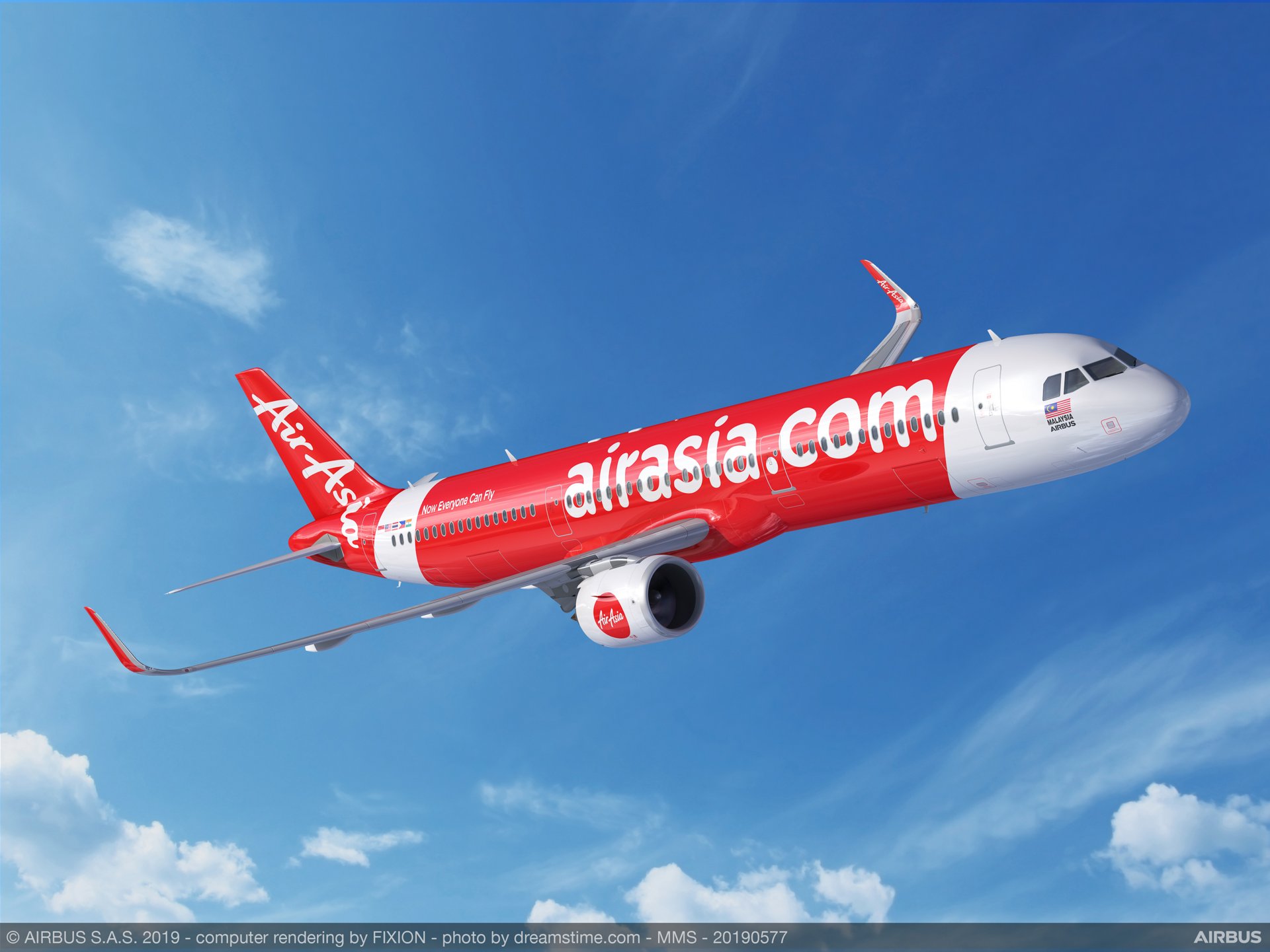 AirAsia Flight Carrying 162 People From Indonesia Missing – Officials