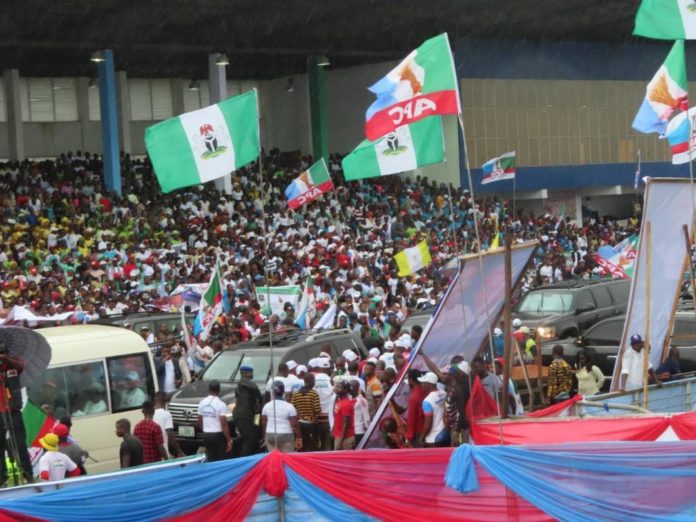 National Convention: APC Governors To Meet Buhari