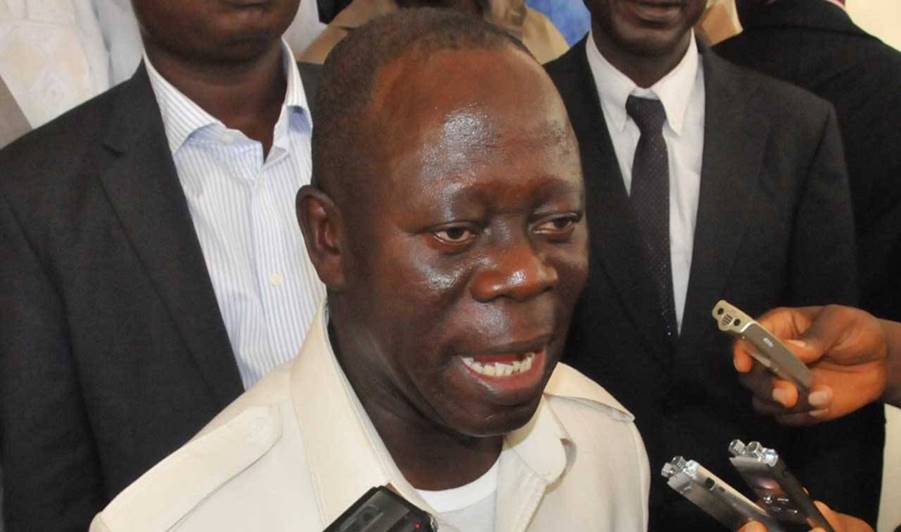 oshiomhole