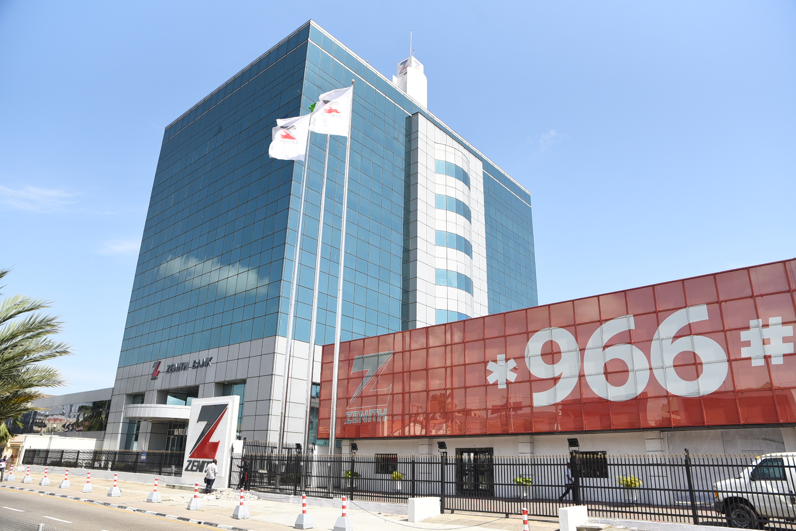 zenith bank