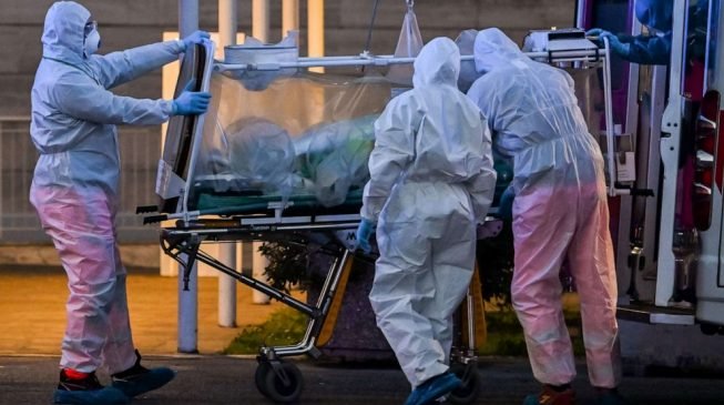 coronavirus deaths