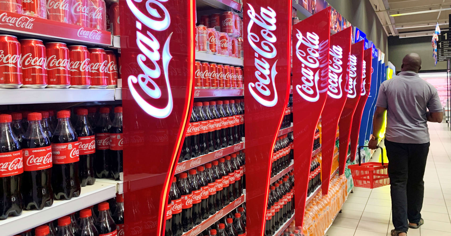 Court Seals Coca-Cola Office For Violating Sanitation Regulations