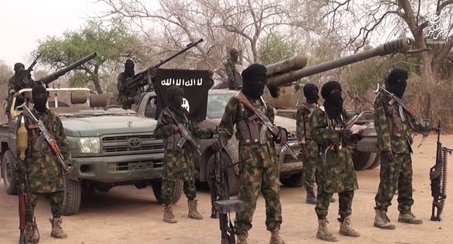 UK Warns Of Possible Terror Attacks In 12 Nigerian States