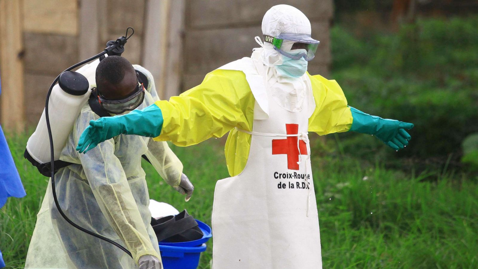 Liberia court rejects petition to halt Senate vote over Ebola
