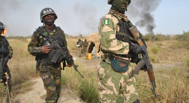 Nigerian Troops ‘Chase Boko Haram Out of Mubi’