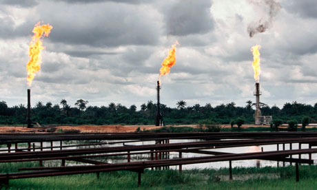 Breaking! Gas Pipeline Under Attack In Bayelsa As Fear Grips Communities