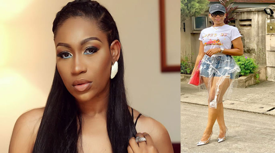 Nollywood Actress, Ebube Nwagbo, Out With New Hair