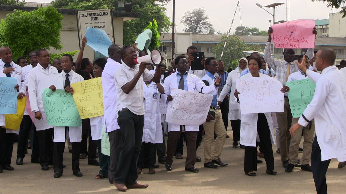 Resident Doctors, NMA Divided Over Ending Strike