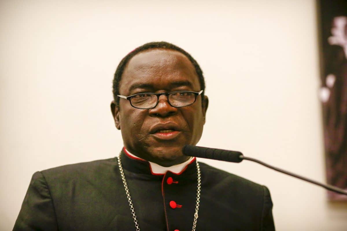 Bishop Kukah Trends Over DSS Invitation Claims