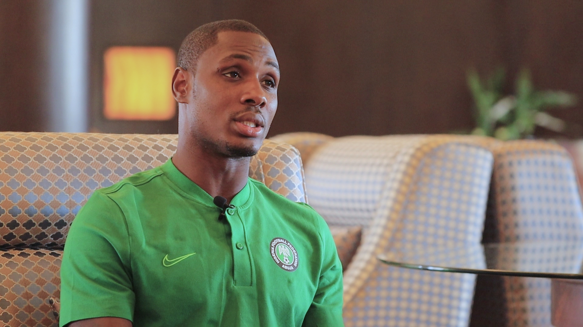 Ighalo My Frustrations At Manchester United