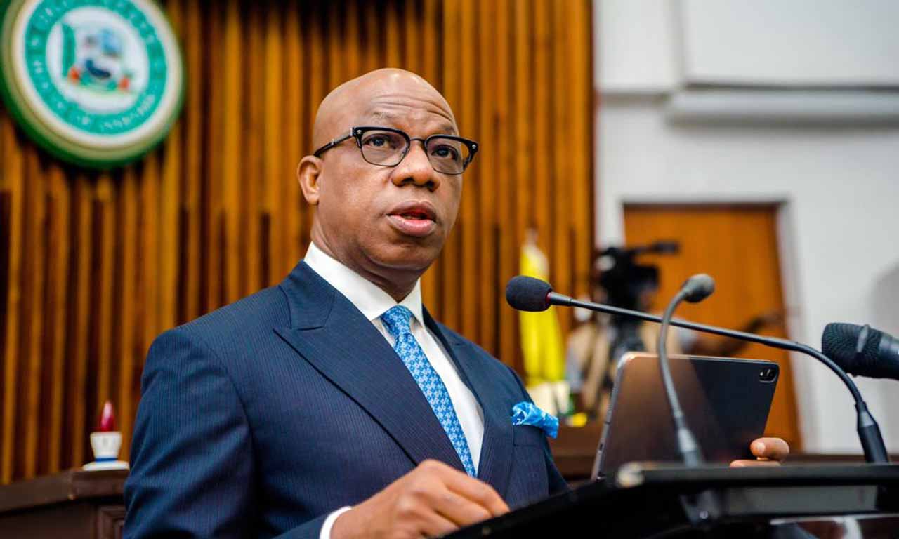 Concerns As Gov Abiodun, Deputy Now Run Ogun Govt From UK