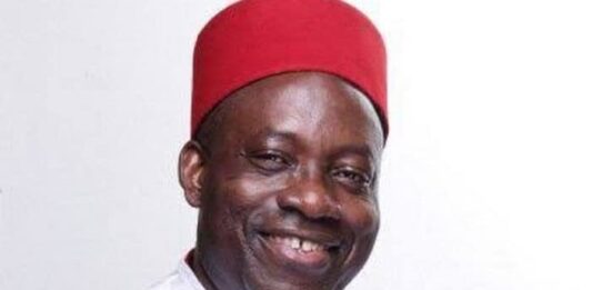 How My Journey Inspired Me To Aspire For Governorship --- Soludo