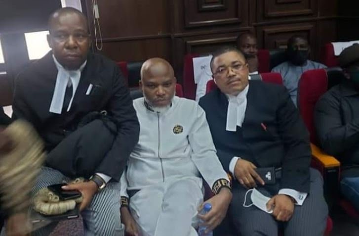 Court Awarded Me N52m Over Attack On My Home --- Kanu’s Lawyer