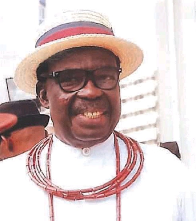 Urhobo Mourns As Prominent Educator Johnson Barovbe Dies