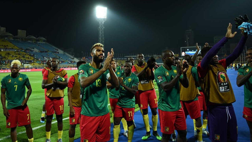 AFCON Underway As Cameroon Records First Victory
