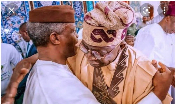 2023: Why I Met APC Govs, Tinubu Speaks On Osinbajo’s Declaration