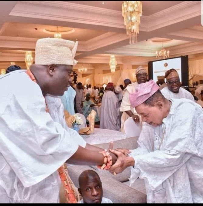 Ooni Of Ife Mourns ‘Great Monarch’ Alaafin Of Oyo