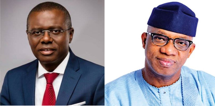 Just In! Abiodun, Sanwo-Olu Clinch 2nd Term Tickets In Ogun, Lagos’ APC