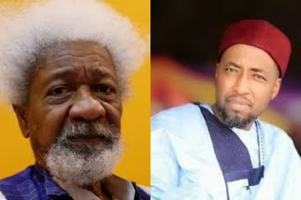 Deborah Samuel: Why Maqari, Chief Imam Of Abuja National Mosque Should Be Fired, Prosecuted– Soyinka