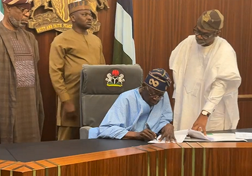 Breaking! Tinubu Approves Posting of Four Ambassador-designates to US ...
