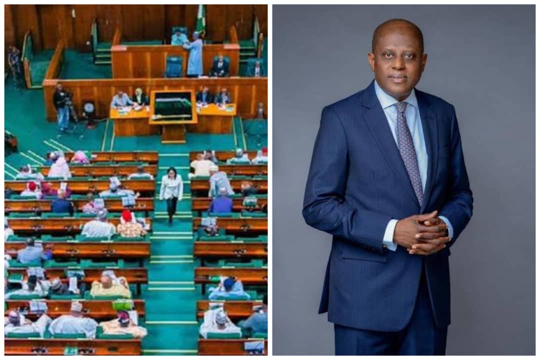 Drama As Reps Summon CBN Gov. Cardoso Over Lifting FX Ban On 43 Items ...