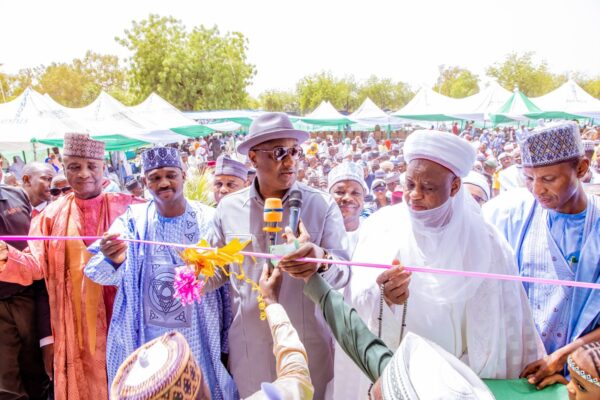 Festus Keyamo, Sultan of Sokoto